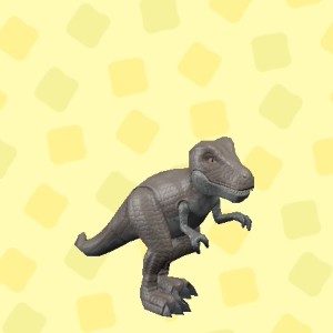 あつ森のきょうりゅうのおもちゃ