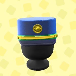 あつ森のしゃしょうさんのぼうし