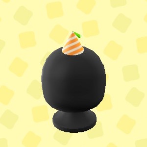 あつ森のちいさめパーティーハット