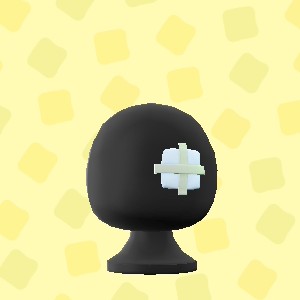 あつ森のめのガーゼ