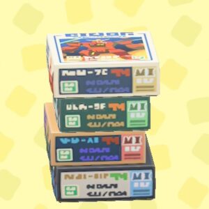 あつ森のもけいセット