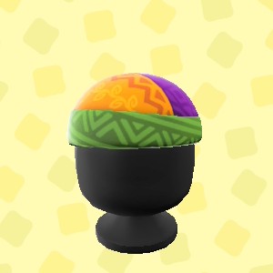 あつ森のエスニックなターバン