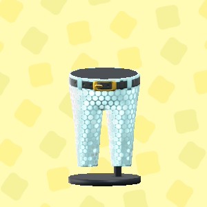 あつ森のコメディアンのパンツ