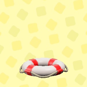 あつ森のうきわ