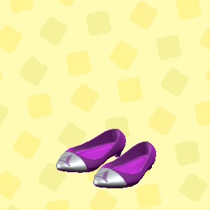 あつ森のケイトのパンプスのトワイライト