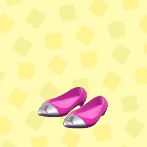 あつ森のケイトのパンプスのラブ