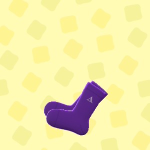 あつ森のケイトのソックスのトワイライト