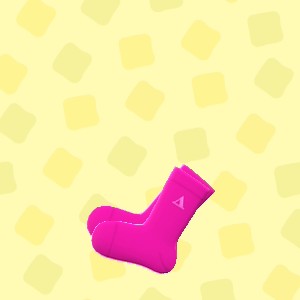 あつ森のケイトのソックスのラブ