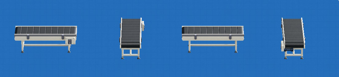 あつ森のベルトコンベアのホワイト