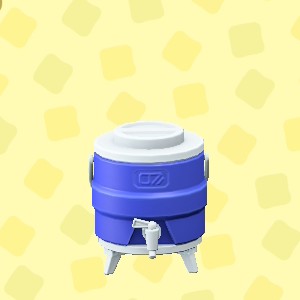 あつ森のウォータージャグ