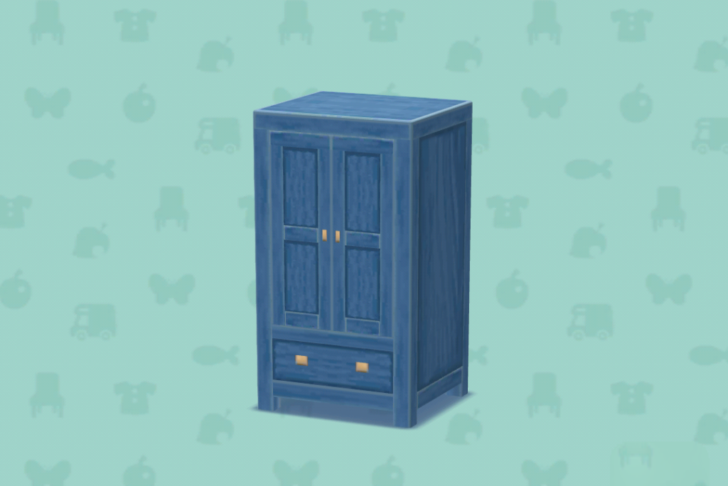 【ポケ森】あおいキャビネットのまとめ どうぶつの森シリーズ攻略ブログ