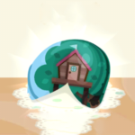 ポケ森のたいへいたの秘密のツリーハウスのフォーチュンクッキー