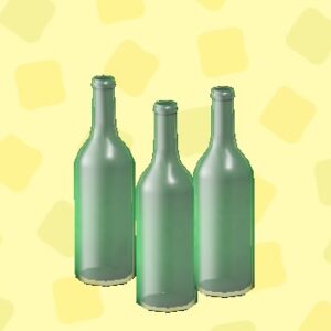 あつ森のディスプレイボトル