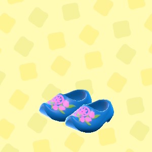 あつ森のきぐつのブルー