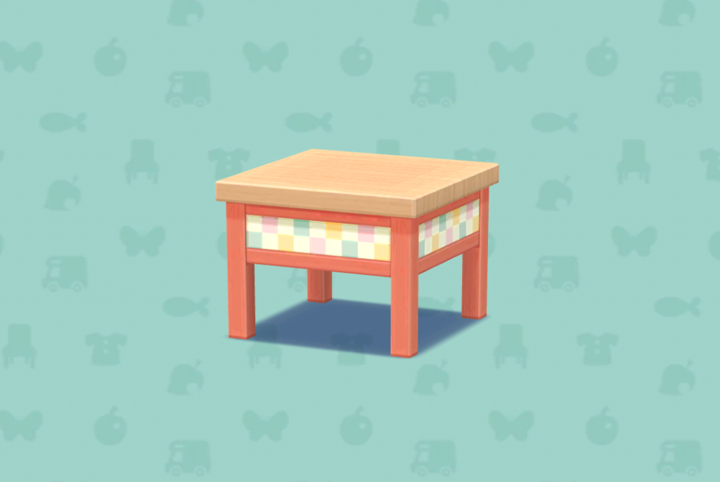 【ポケ森】きつねカフェのテーブルのまとめ どうぶつの森シリーズ攻略ブログ