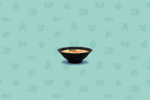 ポケ森のとんこつラーメン