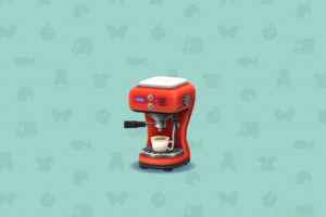 ポケ森のコーヒーサーバー