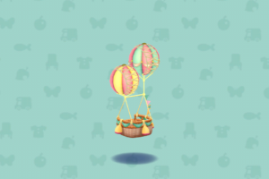ポケ森のバルーンフェスタのききゅうB