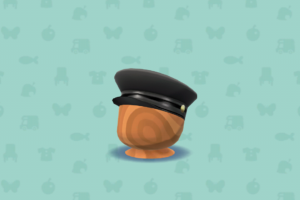 ポケ森のけいかんのぼうし