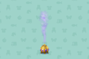 ポケ森のうらないのやかたのこうろ