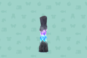 ポケ森のしんぴのダンジョンのはしら