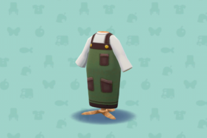 ポケ森のやさいばたけのさぎょうぎ