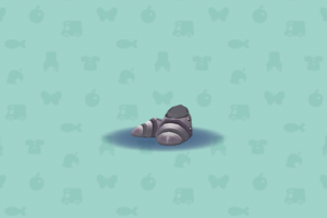 ポケ森のてつのかっちゅうぐつ