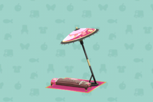 ポケ森のみやびなさくらのこと