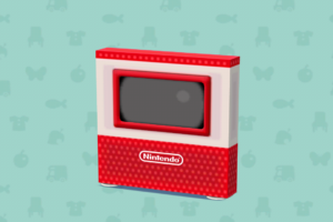 ポケ森のゲームのてんじモニター