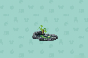 ポケ森のはすのいけ