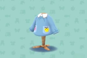 ポケ森のスモック