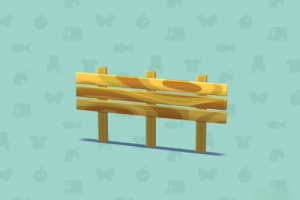 ポケ森のよこいたのさく