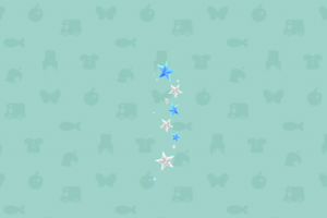 ポケ森のふわりとまいあがるほし