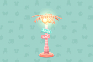 ポケ森のメルヘンビーチのみちしるべ
