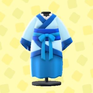 あつ森のかんぷくの青