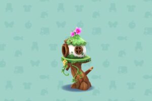 ポケ森のようせいたちのねどこ