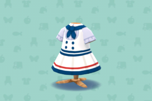 ポケ森のサマービーチなふく