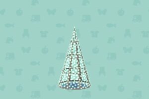 ポケ森のイルミネーションなタワー