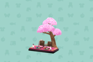 ポケ森のみやびなさくらのはなみどころ