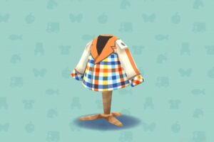 ポケ森のだんしアイドルなふく