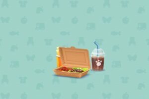 ポケ森のフードフェスのおべんとうセット