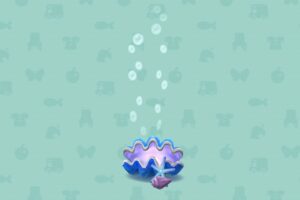 ポケ森のしんかいのプリンセスランプ