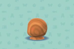 ポケ森のそぼくなそばかす・ブラウン