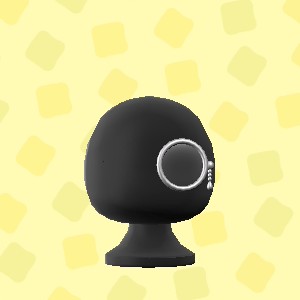 あつ森のモノクル