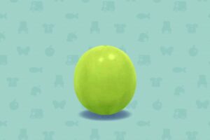 ポケ森のおおきなケーキのマスカット