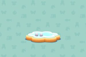 ポケ森のおおきなケーキのクッキーのだい