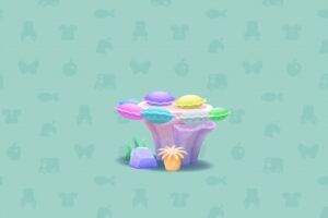 ポケ森のマーメイドシンフォニーなだがっき