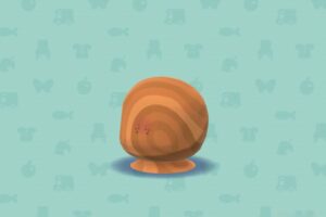 ポケ森のそぼくなそばかす・ダークブラウン