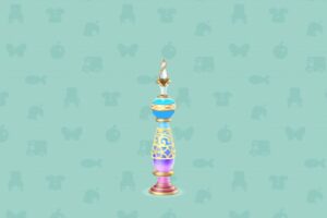 ポケ森のおおきなまほうのガラスびんA