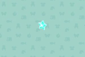 ポケ森のマジカルスターなライトB